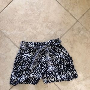 Patterns shorts